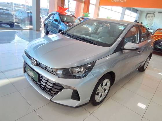 HYUNDAI HB20S 1.0 12V FLEX COMFORT PLUS MANUAL HYUNDAI HB20S 1.0 12V FLEX COMFORT PLUS MANUAL